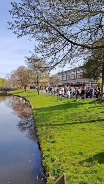 Vandaag was de jaarlijkse Daltonloop van 2,5km of 5 km๐๐ป๐๐ผโโ๏ธ๐๐ปโโ๏ธ๐๐ฟ๐๐พโโ๏ธHeel veel leerlingen en een aantal docenten hebben zich ingezet voor het Prinses Mรกxima Centrum Kinderoncologie. Morgen wordt bekend gemaakt hoeveel geld er is opgehaald voor dit goede doel ๐ฏ Mocht je nog geld willen doneren kan dit via onderstaande link:
https://particulier.maximaalinactie.nl/fundraisers/dean-van-doodewaard?utm_source=kentaa&utm_campaign=prinses-maxima-centrum-foundation&utm_content=donation&utm_medium=instagram&locale=nl
#daltonloop #goededoel #hardlopen #leerlingen #docenten