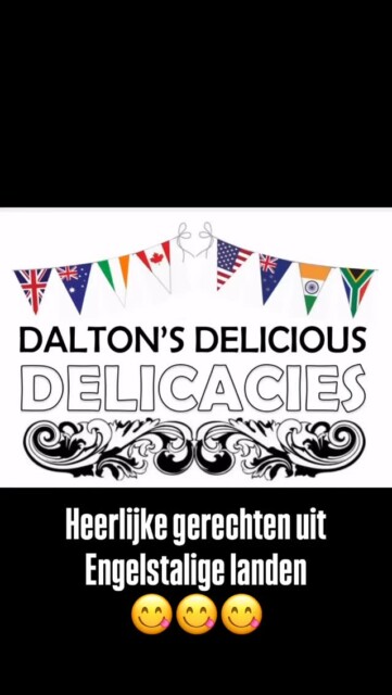 Vandaag heeft het leukste bakspektakel van het jaar weer plaatsgevonden in de aula: Dalton’s Delicious Delicacies (DDD)! 🎂🍰🥧🧁De leerlingen uit klas 1 moesten een zelfgemaakt gerecht en een poster over een Engelstalig land naar keuze presenteren en werden hierop beoordeeld door leerlingen uit 4H en 4V. Het ene gerecht was nog lekkerder dan het andere😋Goed gedaan, allemaal 👍🏼👍🏽👍🏾#bakken #koken #praktischeopdracht #engels #daltoncollegevoorburg