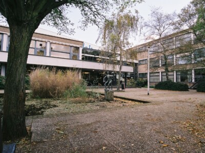 Voorgevel Dalton voorgevel Dalton College