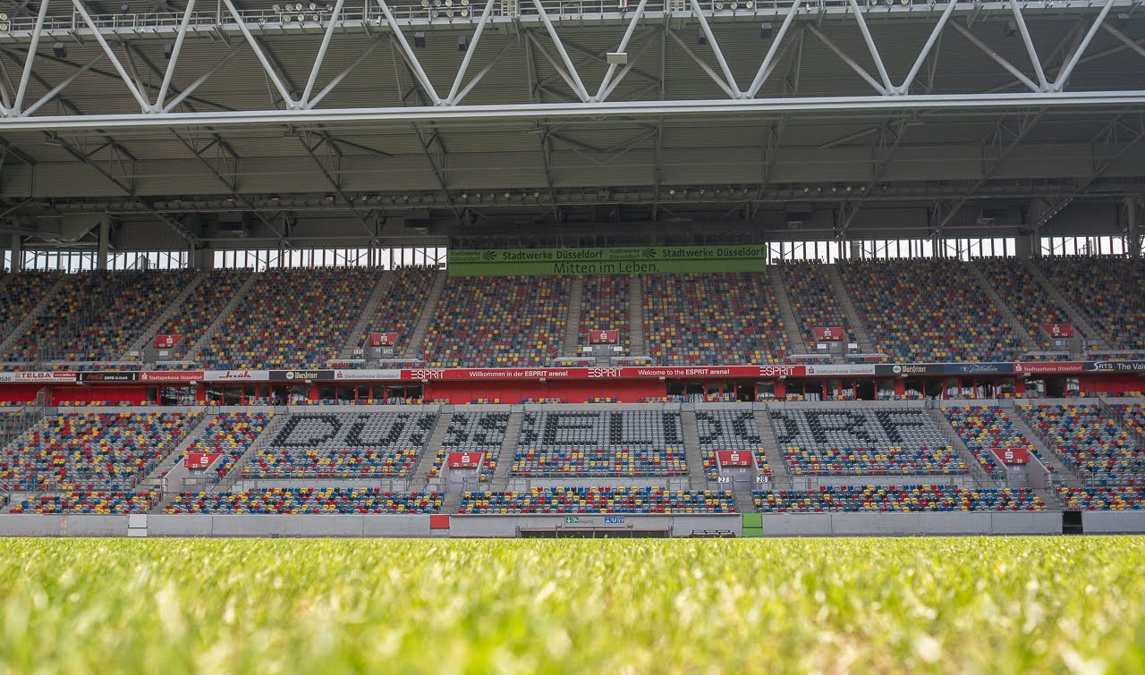 dusseldorf stadion dusseldorf