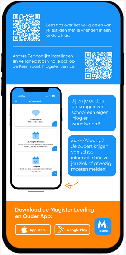 Magister app